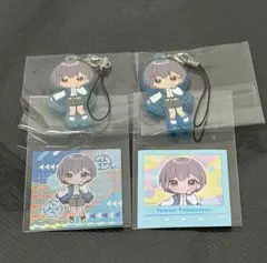 バンドリ　MyGO ラバーストラップ　ステッカー　2種セット　高松燈