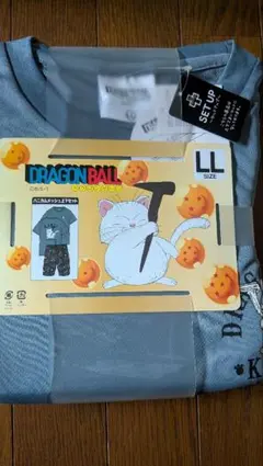 ドラゴンボール　カリン様　セットアップ