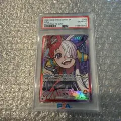 PSA10 ウタ パラレル ワンピースカードゲームのサムネイル
