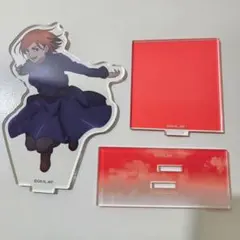 ⚠️画像確認必須【呪術廻戦】アクリルスタンド パルクール 釘崎野薔薇