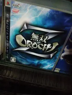 無双OROCHI Z プレイステーション3