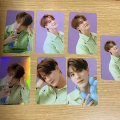 NCT DREAM ジェノ シーグリ 店舗特典 トレカ