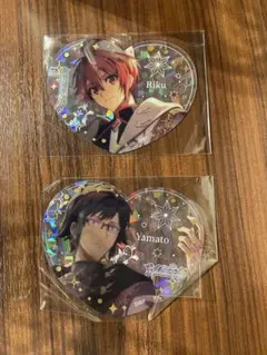 アイドリッシュセブン　ぴくりあ　陸、大和