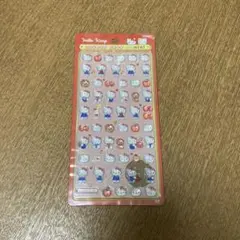 新品未開封☆ボンボンドロップシール ミニ サンリオ　ハローキティ☆