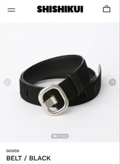 2025年最新】シシク ベルトの人気アイテム - メルカリ