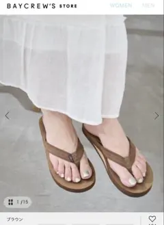 別注 RAINBOW SANDALSのサムネイル
