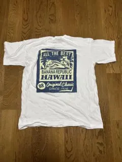 BANANA REPUBLIC　バナリパ ポケットT 90s USA製のサムネイル