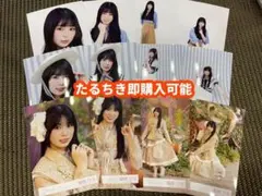 目黒陽色 櫻坂46 Lonesome rabbit マリン 生写真 12種コンプ - メルカリ
