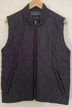 バナナリパブリック　キルティングベスト