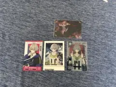 18TRIP エイトリ 白光糖衣 白光琉衣 タワレココラボ フォトカード