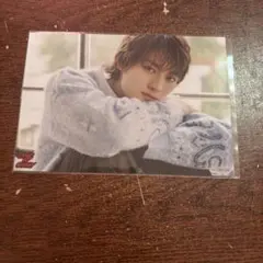 上村謙信 KENSHIN 生写真 ONE N' ONLY 024 - メルカリ