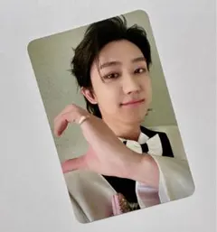 SEVENTEEN THE8 FML carat盤 トレカ