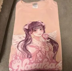 のんふぃく！ 恋星はるか 2025 ハロウィン限定イラストTシャツ - メルカリ