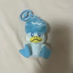 ポケモン クワッス ぬいぐるみマスコット キーホルダー