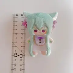 無属性　自作ぬいぐるみ(小)