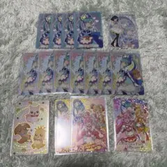 キュアスパイシー 芙羽ここね カード