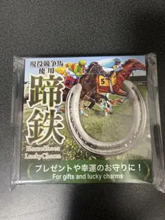 【ラスト1】競馬 JRA トウカイテイオー 調教 金塗装実使用蹄鉄 Yahoo!オークション - トウカイテイオー 実使用 蹄鉄 ジャパン