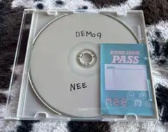 NEE デモ音源7 CD - メルカリ