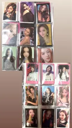 TWICE MONOGRAPH サナ 4枚セット - メルカリ