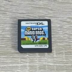Nintendo dsLite ソフト ニュースーパーマリオブラザーズ