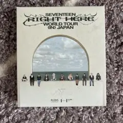 【新品未開封】SEVENTEEN RIGHT HERE ワッペン ミンギュ SEVENTEEN ミンギュワッペン