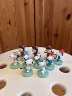 スヌーピー フィギュア 10体セット　チョコエッグ