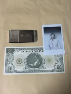 kohjiya マネークリップ Kohjiya マネークリップ - メルカリ