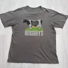 HERSHEY'S UNIQLO Tシャツ ヴィンテージ ハーシーズ ユニクロ