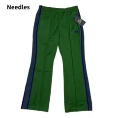 2026年最新】needles トラックパンツ グリーンの人気アイテム - メルカリ