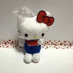 ハローキティ×モンチッチコラボ　キティバージョン