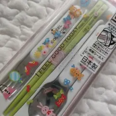 子ども用 お箸セット トリオセット スプーン フォーク 日本製