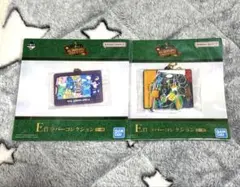 Mrs. GREEN APPLE 一番くじ E賞　ラバーコレクション 2種