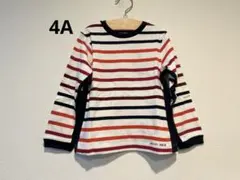 jacadi新品⭐︎セール⭐︎長袖シャツ4A
