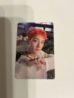 Straykids スキズ NOEASYバンチャントレカ