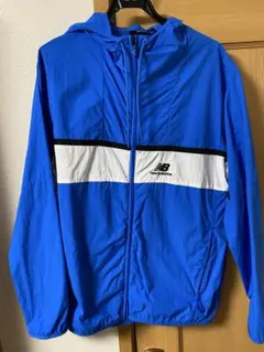new balance ウインドブレーカー　メンズ　L