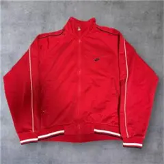 ！24時間以内発送！NIKE赤ジャージ