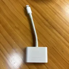 Lightning-Digital AVアダプタ