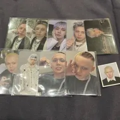 treasure トレカ セット ヒョンソク