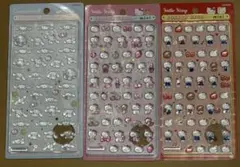 ※値下げ 正規品 サンリオ ボンボンドロップシール ミニ 【3種】