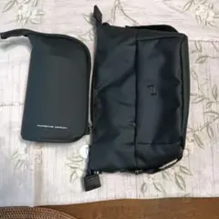 ルフトハンザ航空の機内アメニティ　2個