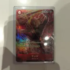 サンジ：8パックバトル2024 優勝記念品 C 優勝/入賞プロモ - メルカリ