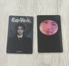 &TEAM YUMA トレカ　月狼　お月様　popup ラキドロ