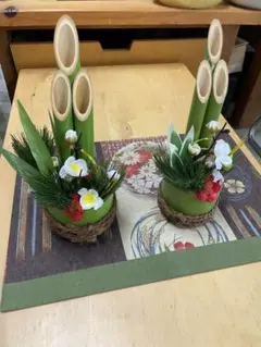 2025年最新】門松の人気アイテム - メルカリ