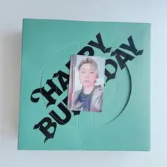 スングァン トレカ 大阪 会場 限定 HAPPYBURSTDAY weverse