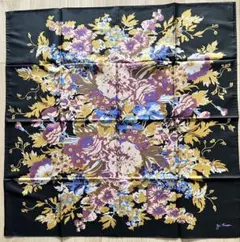 Jim Thompson 大判スカーフ(シルク100%)