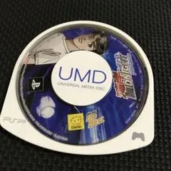 psp専用ソフト　湾岸ミッドナイト　ソフトのみ