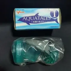 未開封品　黒潮コメッコ　バンドウイルカ　ミニフィギュア