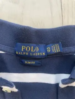 Ralph Lauren Polo スリムフィット 半袖ポロシャツ XS