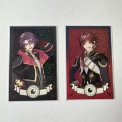 にじさんじ　ローレン　渡会雲雀　共通衣装3Dグッズ　チェキ風カード