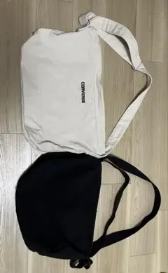 CONVERSE ショルダーバッグ 2点セットのサムネイル